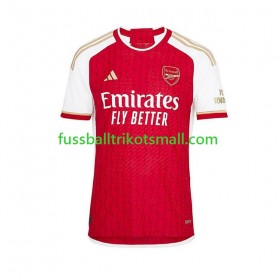 Fußballtrikots Arsenal 2023-2024 Kurzarm Heimtrikotsatz kaufen